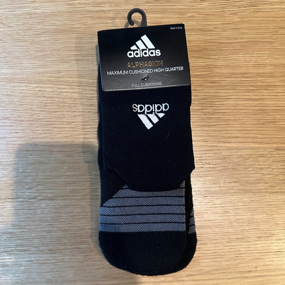 Adidas Alphaskin Socks